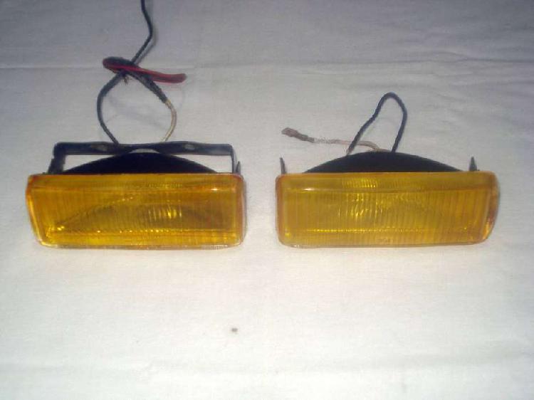 faros auxiliares usados