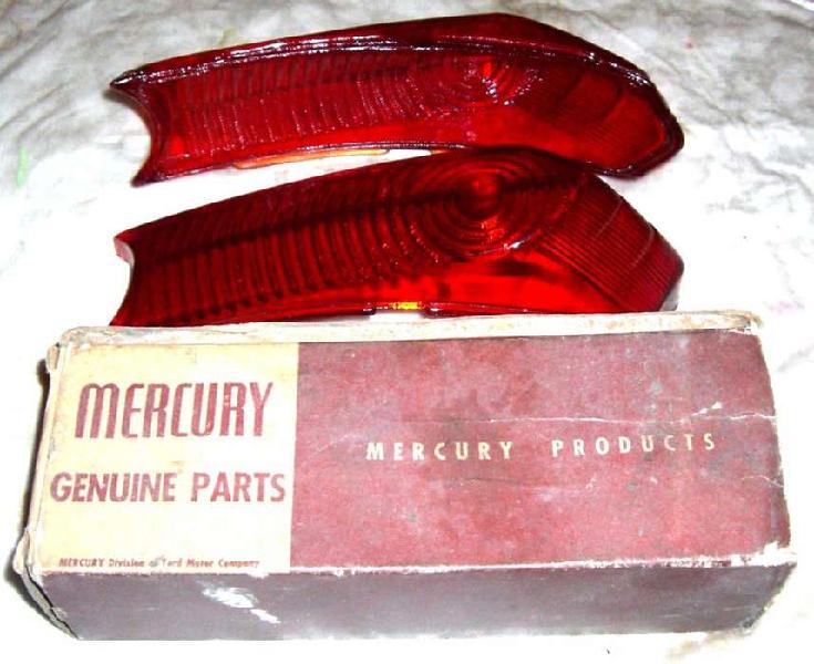 mercury 49 / 50 vidrios