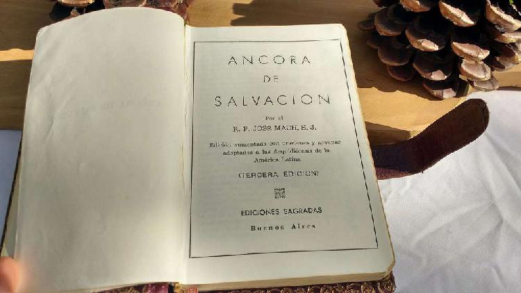 ncora De Salvación Año 1949