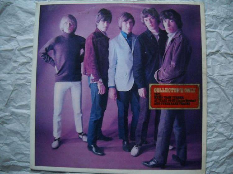 the rolling stones collector's only consultar lp muy buen
