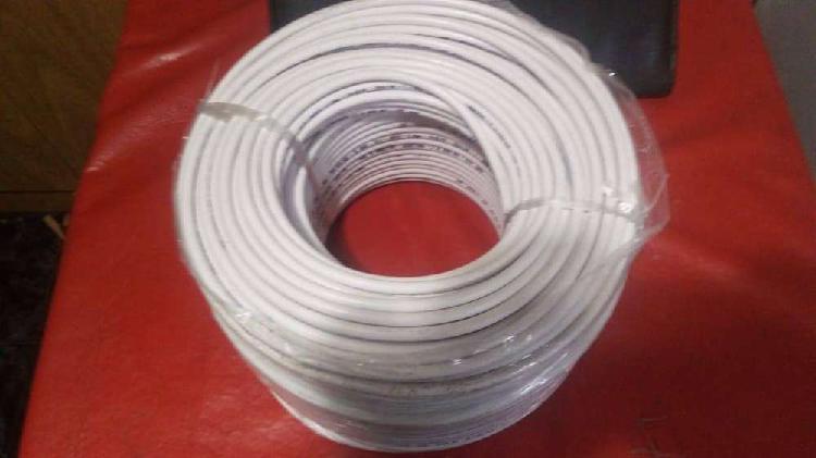 Cable coaxil Rg 6