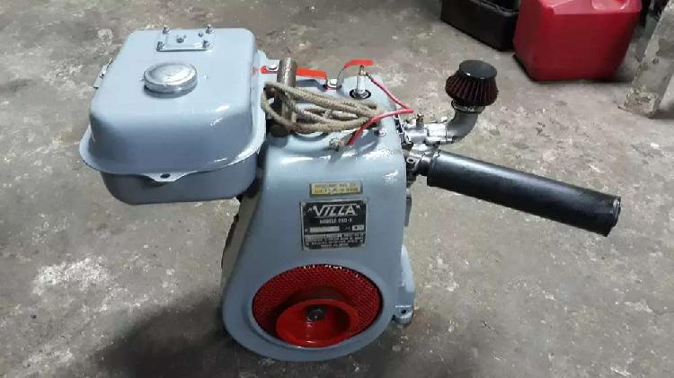 Vendo Motor Villa 4,5 hp