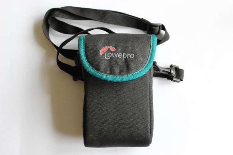 BOLSO ESTUCHE MARCA LOWEPRO PARA CÁMARAS DE FOTOS O VIDEO,