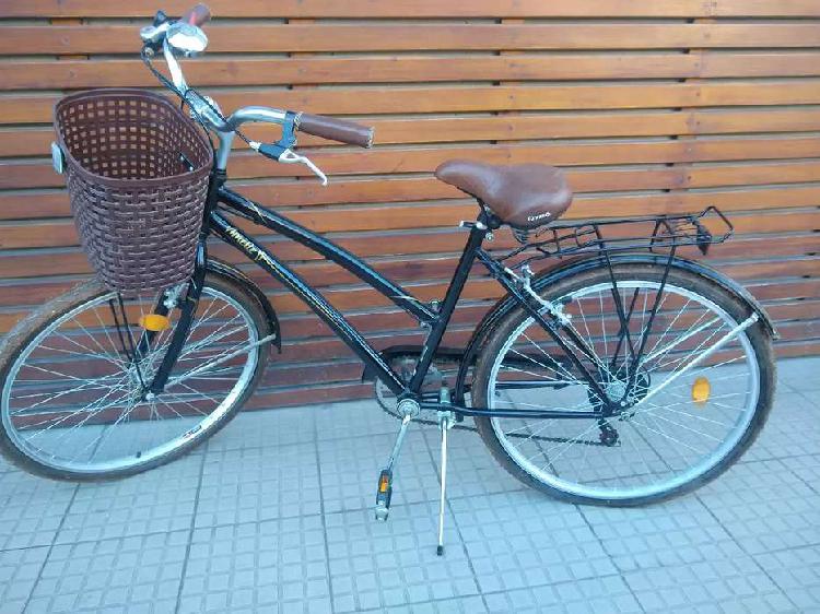 Bicicleta Olmo Amelie rodado 26