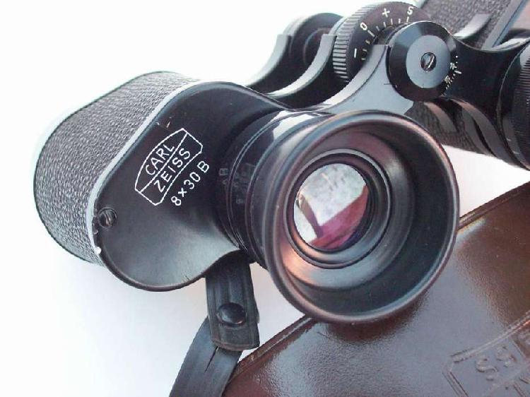 Binocular Carl Zeiss Oberkochen 8x30 B