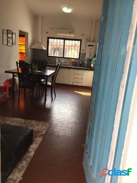 CASA MAS DEPARTAMENTO A LA VENTA - SOL Y LAGO, CARLOS PAZ