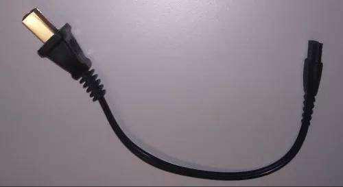 Cable Mini 8 O Infinito Para Carga De Linterna Picana 15cm $