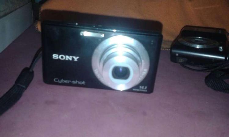 Camara Digital Sony 14.1 Megapixel