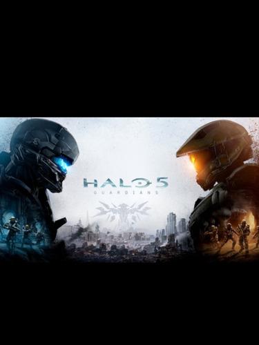 Cambio Juego Halo 5 Fisico De Box One Por Juegos X Box 360