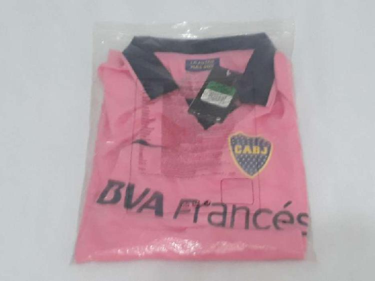 Camiseta Boca