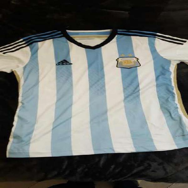 Camiseta Selección Argentina.