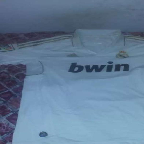 Camiseta del Real Madrid Di Maria 22