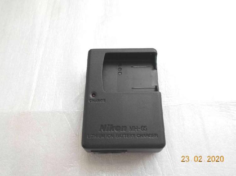Cargador Bateria Nikon Mh-65 Mh65 En-el12