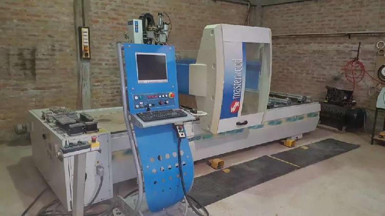 Cnc Roouter Industrial