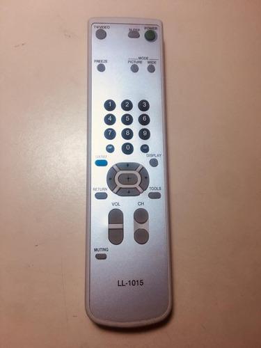 Control Remoto Para Sony Lcd - Led Tv