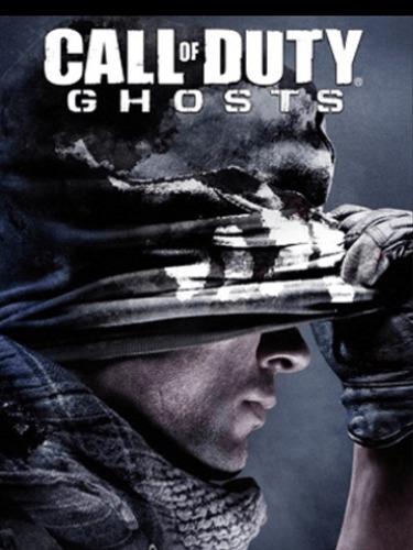 Juego Call Of Duty Ghost Para Xbox 360, Original