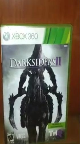 Juego Dark Siders Ii Para Xbox 360 No Chipeada