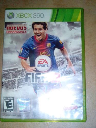 Juego Fifa Soccer 13 Para Xbox 360