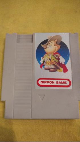 Juego Nintendo Nes Duk Hunt