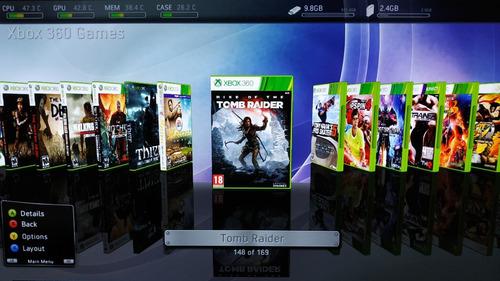 Juegos Rgh Xbox 360 Ultimos Títulos Disc Ext Carg Belgrano