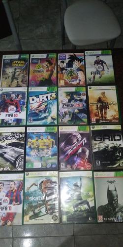 Juegos Xbox 360 Lt 3.0 - 36 Videojuegos