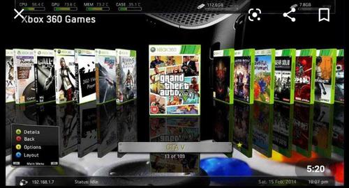 Juegos Xbox 360 Rgh