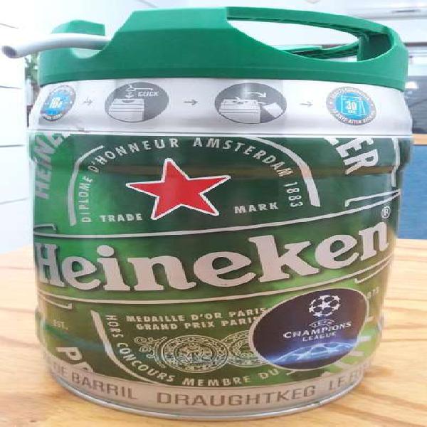 Keg Heineken