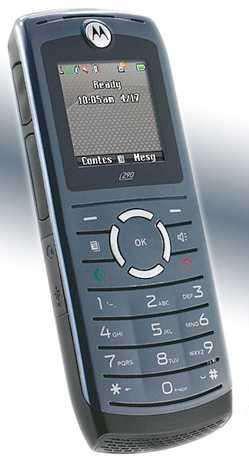 Liberacion de motorola nextel