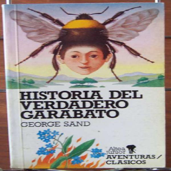Libro: Historia Del Verdadero Garabato, George Sand - La