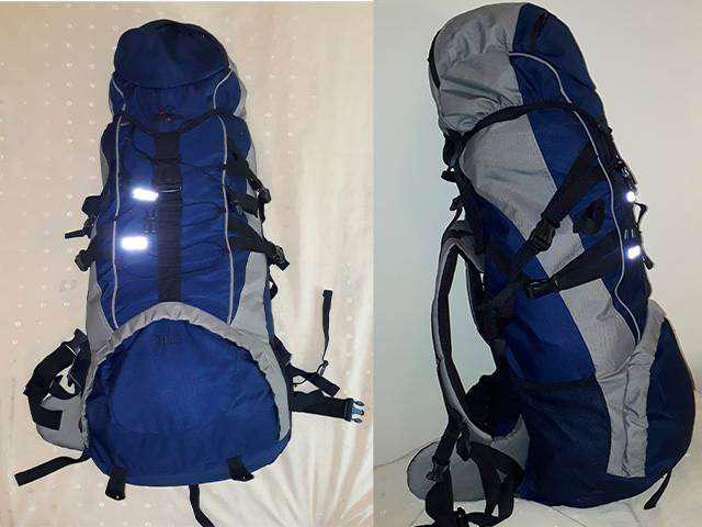 Mochila de camping 70lts MONTAGNE