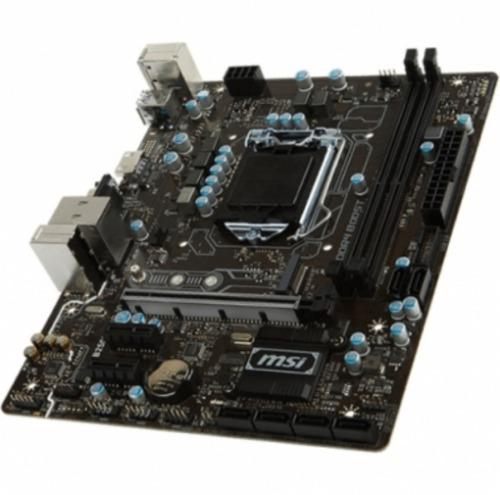 Motherboard (1151) B250m Pro-vh Msi