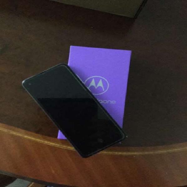 Motorola one action