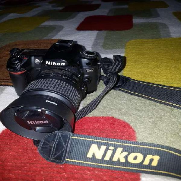 Nikon D80 -impecable - La Plata