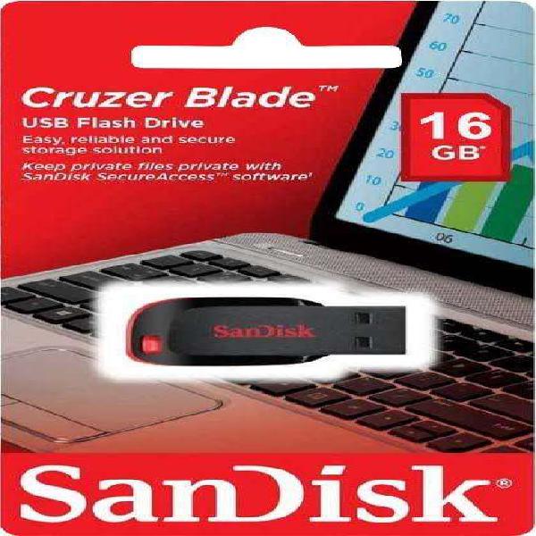 Pendrive Sandisk 16GB