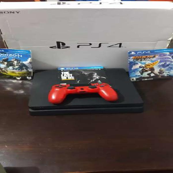 Playstation 4 completa