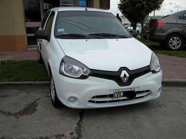 RENAULT CLIO MIO confort pack 2014 full