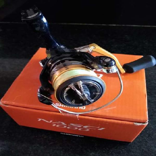 Reel Shimano Nasci 1000