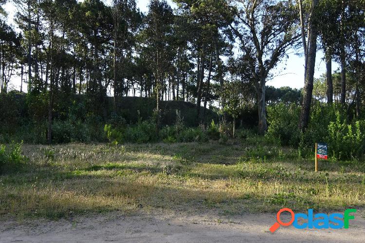 Ref: 1482 - Terreno en Venta, Pinamar, Zona Alamos