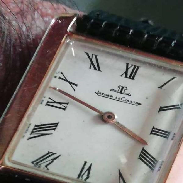 Reloj Jaeger Lecoultre De Colección