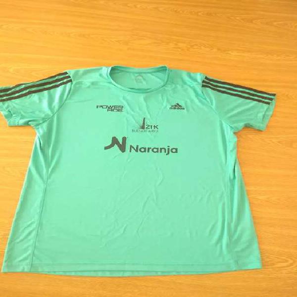 Remera deportiva Adidas ORIGINAL talle L