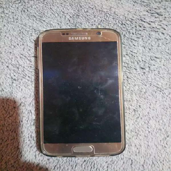 Samsung S6 liberado Argentino