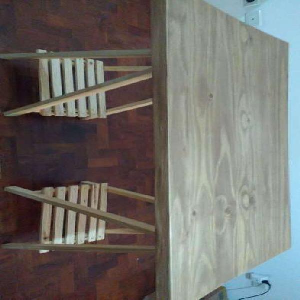 Tapa de madera, para escritorio o mesa