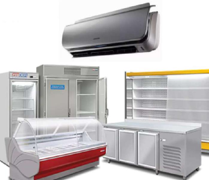 Tecnico en Refrigeracion