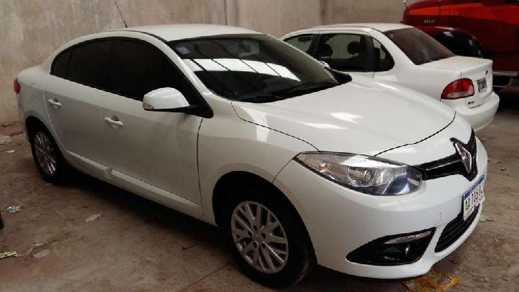 VENDO RENAULT FLUENCE LUXE 2016