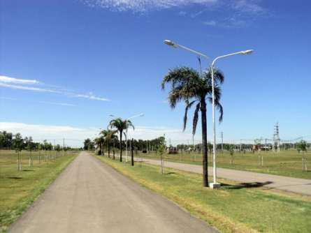 VENDO TERRENO FINANCIADO EN PUNTA CHACRA ROLDAN - ENTREGA