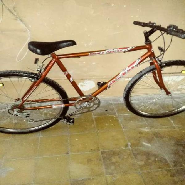 Vendo bici Aita rod 26 con cambios. Muy poco uso