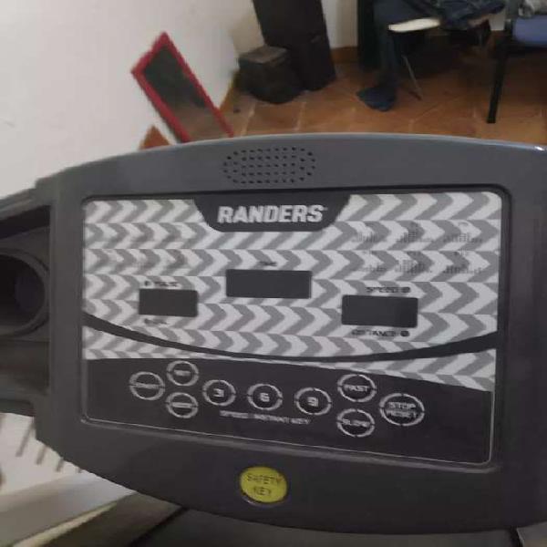 Vendo cinta de correr Randers Arg 450 usada