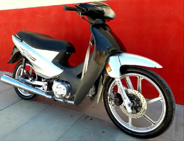 Vendo motomel 110