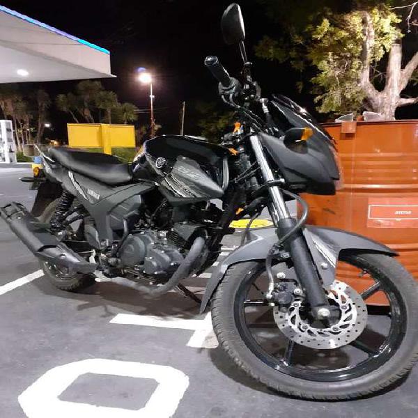 Vendo/peruto yamaha sz150 mod2020 tomar parte en efectivoia