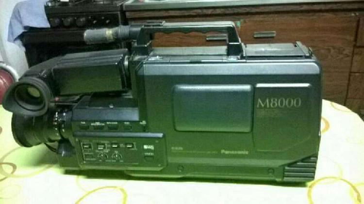Videofilmadora M8000 para Reparar